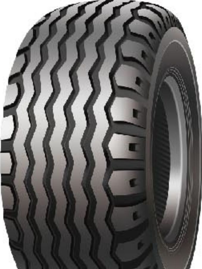 Implement tires RIB pattern 15.0/55-17 (380/55-17) 19.0/45-17 (480/55-17) 500/50-17 400/60-15.5 New Zealand